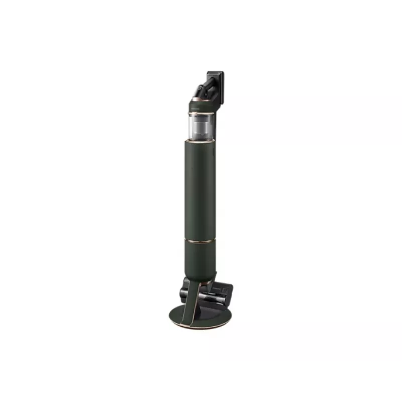 Samsung VS20B95943N 2-in-1 stick vacuum bateria Dry UltraFine Bagless Czarny, zielony