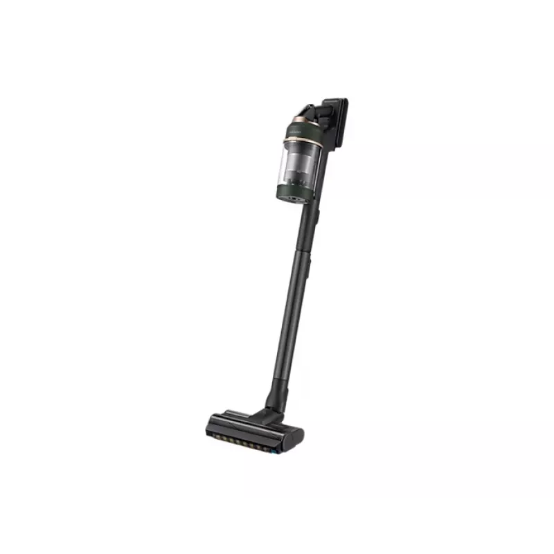 Samsung VS20B95943N 2-in-1 stick vacuum bateria Dry UltraFine Bagless Czarny, zielony