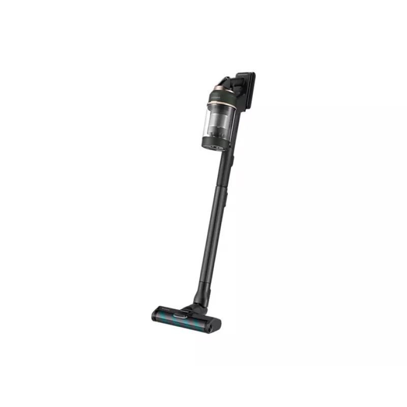 Samsung VS20B95943N 2-in-1 stick vacuum bateria Dry UltraFine Bagless Czarny, zielony