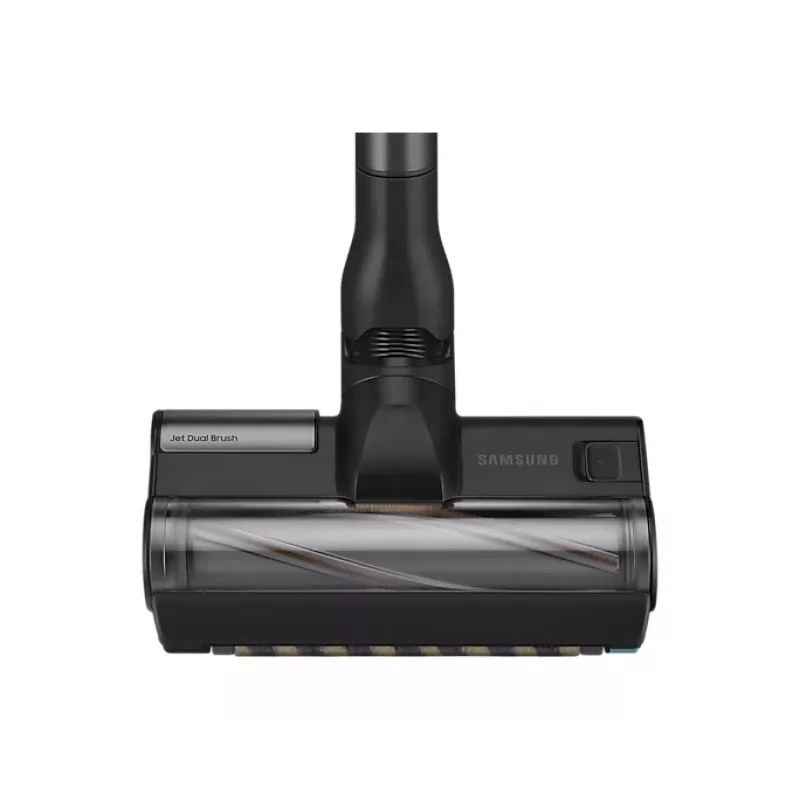 Samsung VS20B95943N 2-in-1 stick vacuum bateria Dry UltraFine Bagless Czarny, zielony