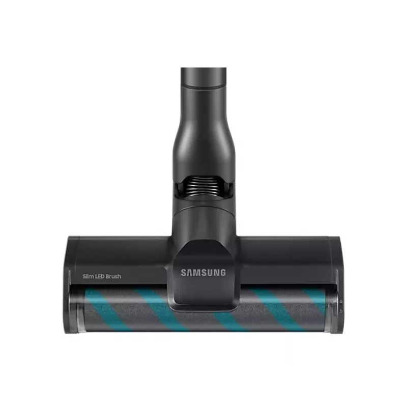 Samsung VS20B95943N 2-in-1 stick vacuum bateria Dry UltraFine Bagless Czarny, zielony