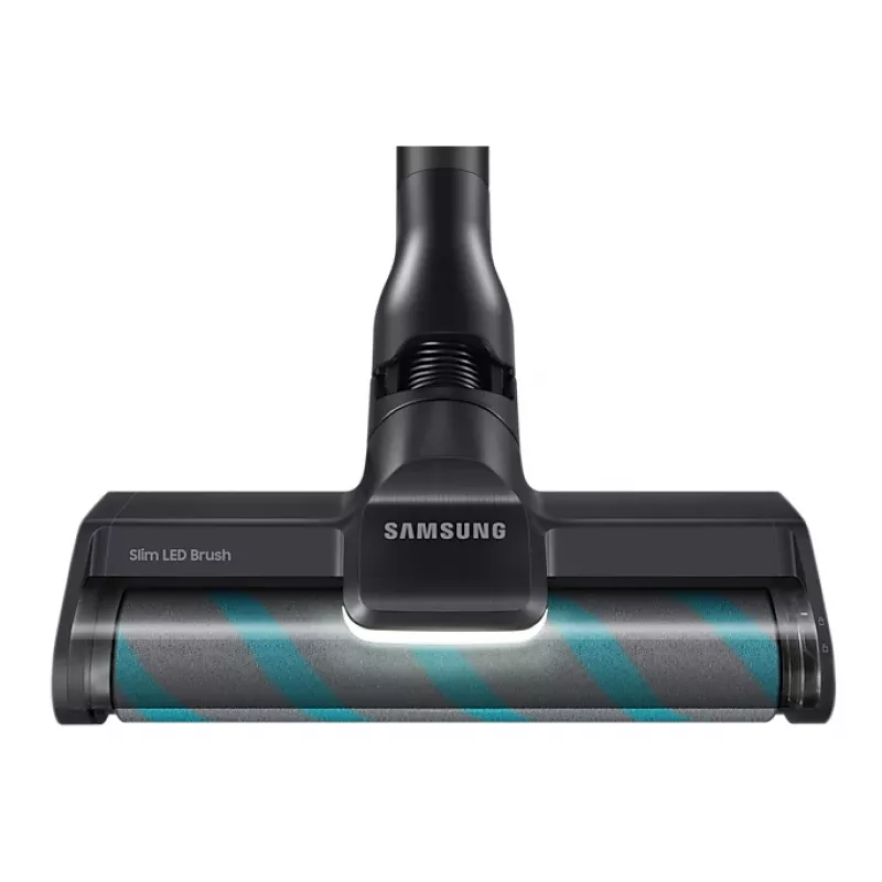 Samsung VS20B95943N 2-in-1 stick vacuum bateria Dry UltraFine Bagless Czarny, zielony