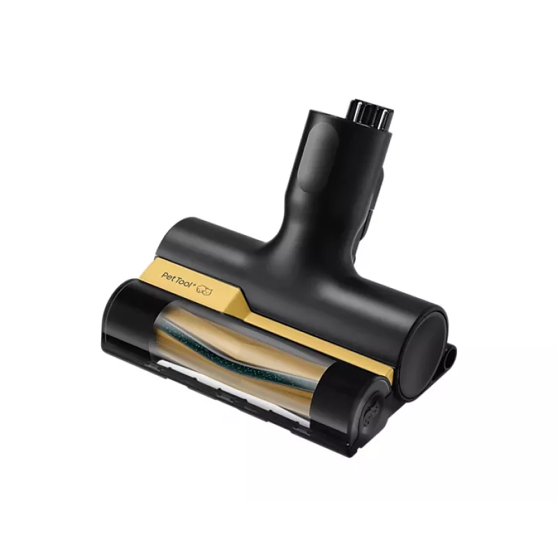 Samsung VS20B95943N 2-in-1 stick vacuum bateria Dry UltraFine Bagless Czarny, zielony