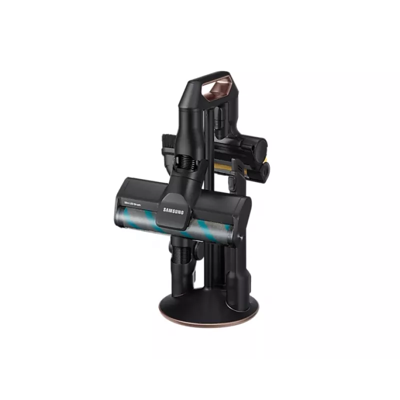 Samsung VS20B95943N 2-in-1 stick vacuum bateria Dry UltraFine Bagless Czarny, zielony