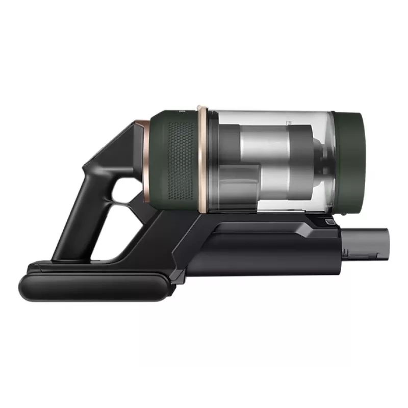 Samsung VS20B95943N 2-in-1 stick vacuum bateria Dry UltraFine Bagless Czarny, zielony