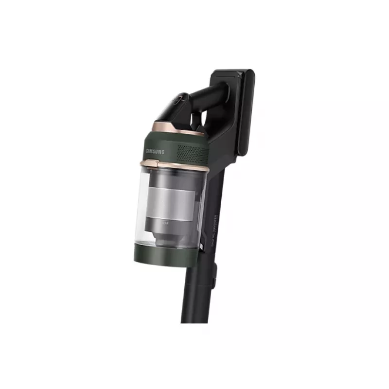 Samsung VS20B95943N 2-in-1 stick vacuum bateria Dry UltraFine Bagless Czarny, zielony