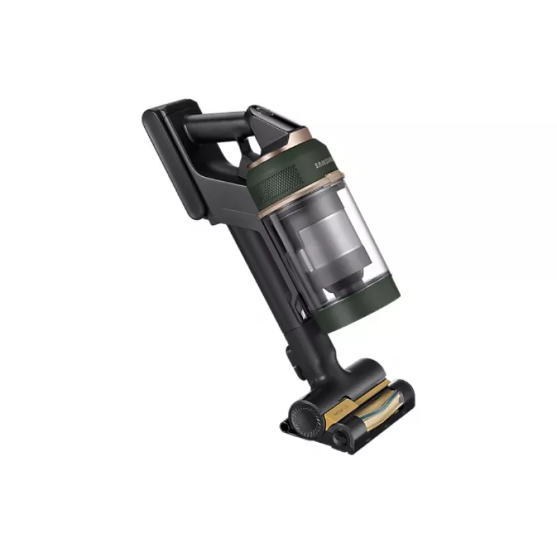 Samsung VS20B95943N 2-in-1 stick vacuum bateria Dry UltraFine Bagless Czarny, zielony