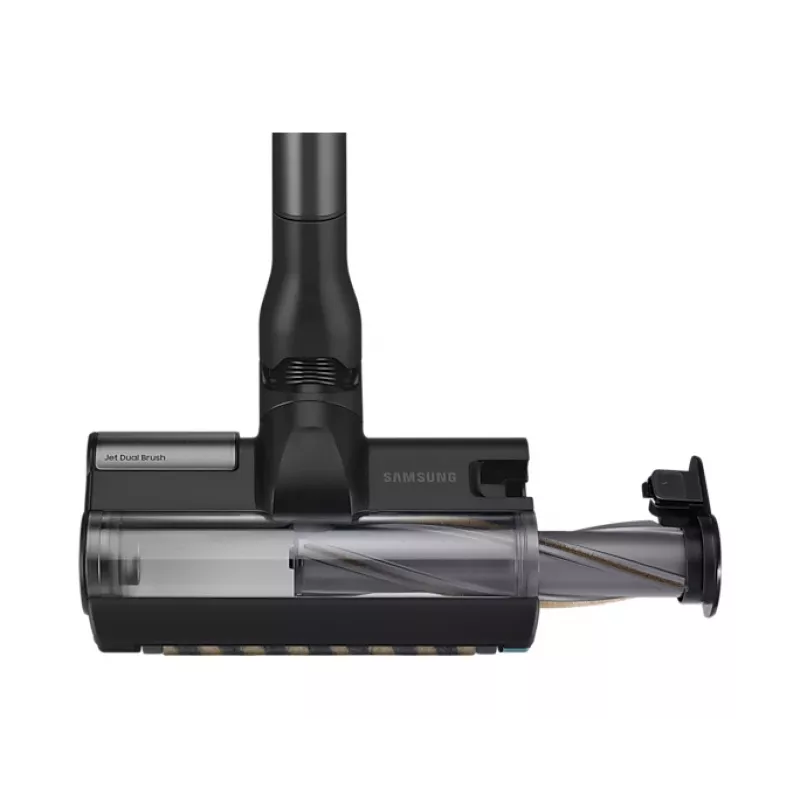 Samsung VS20B95943N 2-in-1 stick vacuum bateria Dry UltraFine Bagless Czarny, zielony