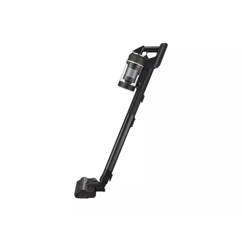 Samsung VS20B95943N 2-in-1 stick vacuum bateria Dry UltraFine Bagless Czarny, zielony