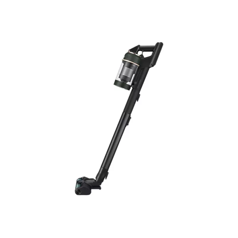 Samsung VS20B95943N 2-in-1 stick vacuum bateria Dry UltraFine Bagless Czarny, zielony