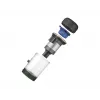 Samsung VS20B95943N 2-in-1 stick vacuum bateria Dry UltraFine Bagless Czarny, zielony