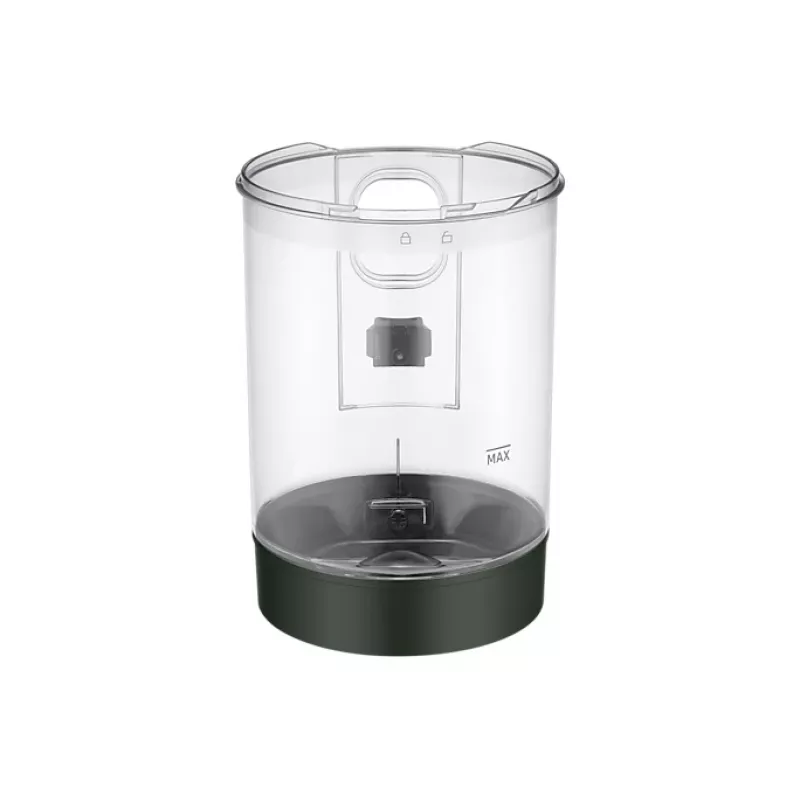 Samsung VS20B95943N 2-in-1 stick vacuum bateria Dry UltraFine Bagless Czarny, zielony