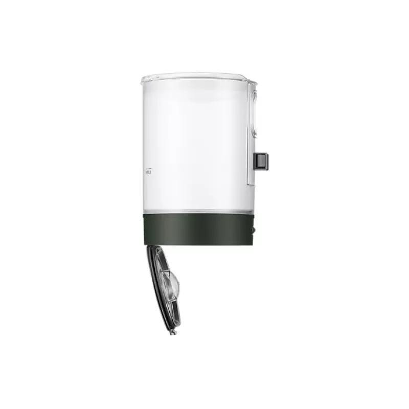 Samsung VS20B95943N 2-in-1 stick vacuum bateria Dry UltraFine Bagless Czarny, zielony