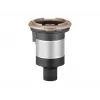 Samsung VS20B95943N 2-in-1 stick vacuum bateria Dry UltraFine Bagless Czarny, zielony