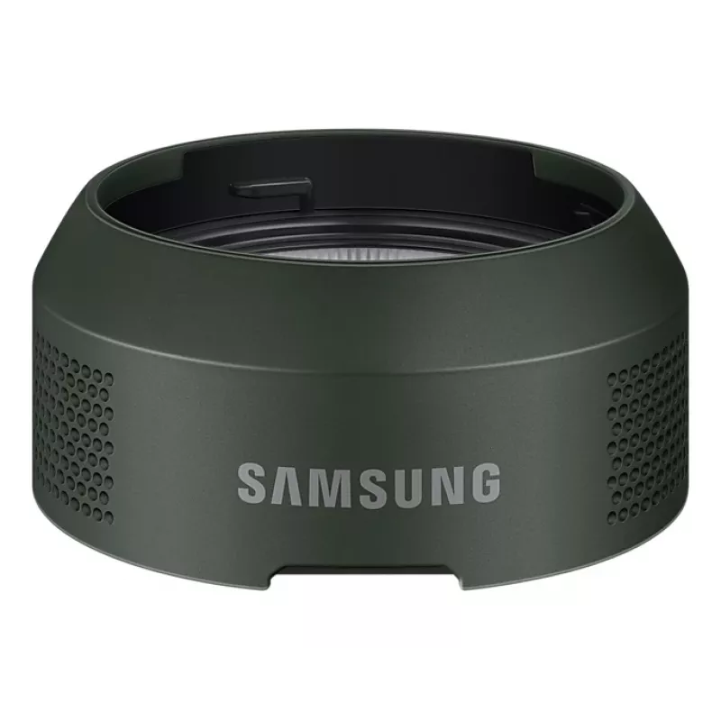 Samsung VS20B95943N 2-in-1 stick vacuum bateria Dry UltraFine Bagless Czarny, zielony