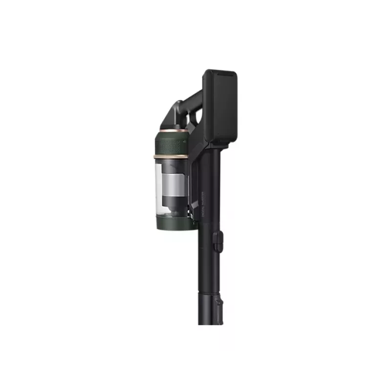 Samsung VS20B95943N 2-in-1 stick vacuum bateria Dry UltraFine Bagless Czarny, zielony