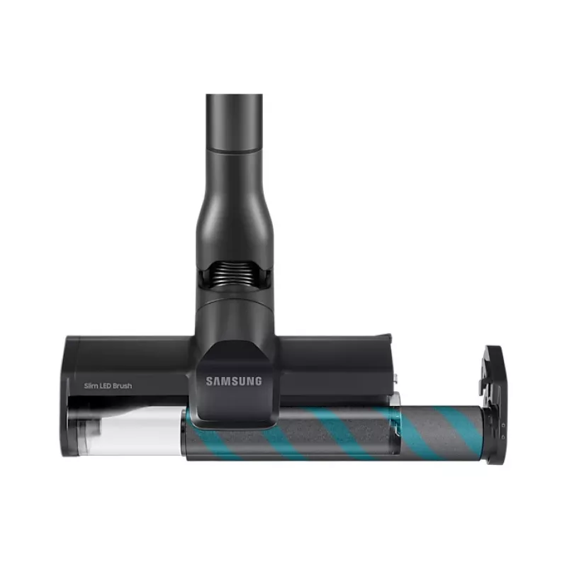 Samsung VS20B95943N 2-in-1 stick vacuum bateria Dry UltraFine Bagless Czarny, zielony