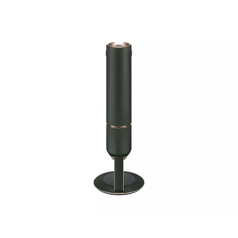 Samsung VS20B95943N 2-in-1 stick vacuum bateria Dry UltraFine Bagless Czarny, zielony