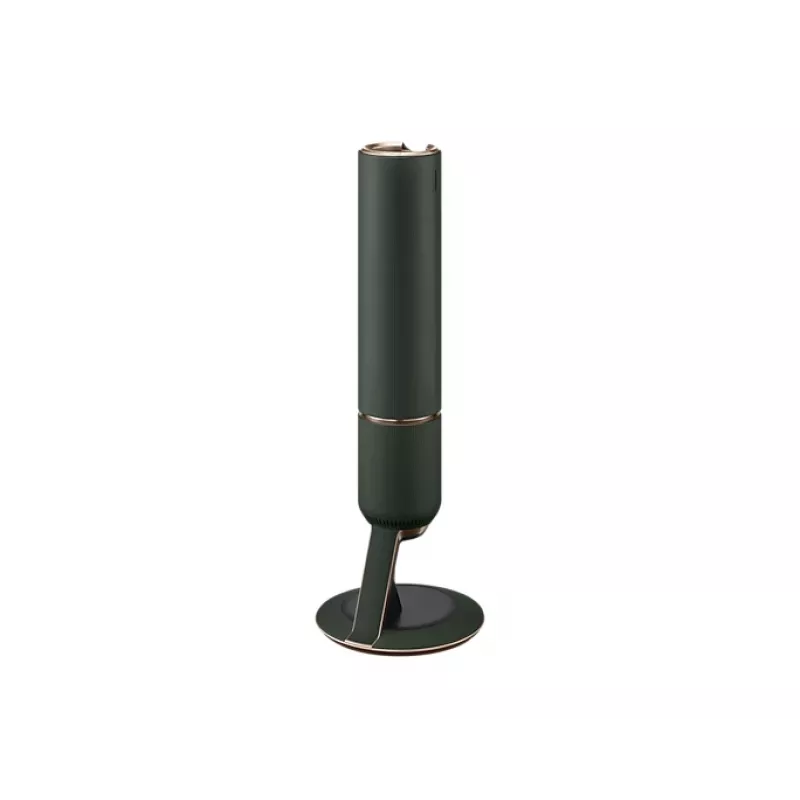Samsung VS20B95943N 2-in-1 stick vacuum bateria Dry UltraFine Bagless Czarny, zielony