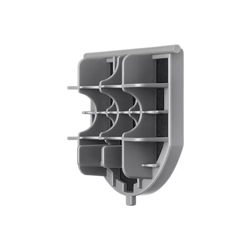 Samsung VS20B95943N 2-in-1 stick vacuum bateria Dry UltraFine Bagless Czarny, zielony