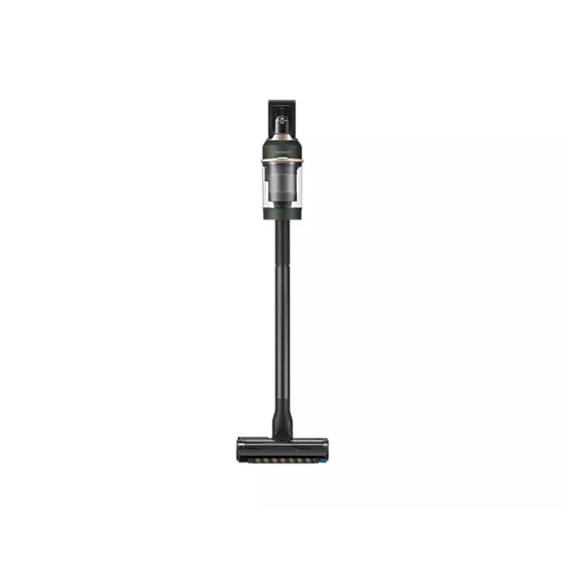 Samsung VS20B95943N 2-in-1 stick vacuum bateria Dry UltraFine Bagless Czarny, zielony