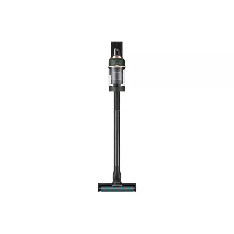 Samsung VS20B95943N 2-in-1 stick vacuum bateria Dry UltraFine Bagless Czarny, zielony