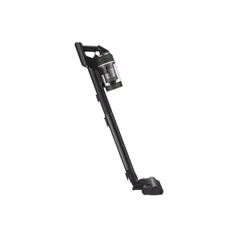 Samsung VS20B95943N 2-in-1 stick vacuum bateria Dry UltraFine Bagless Czarny, zielony