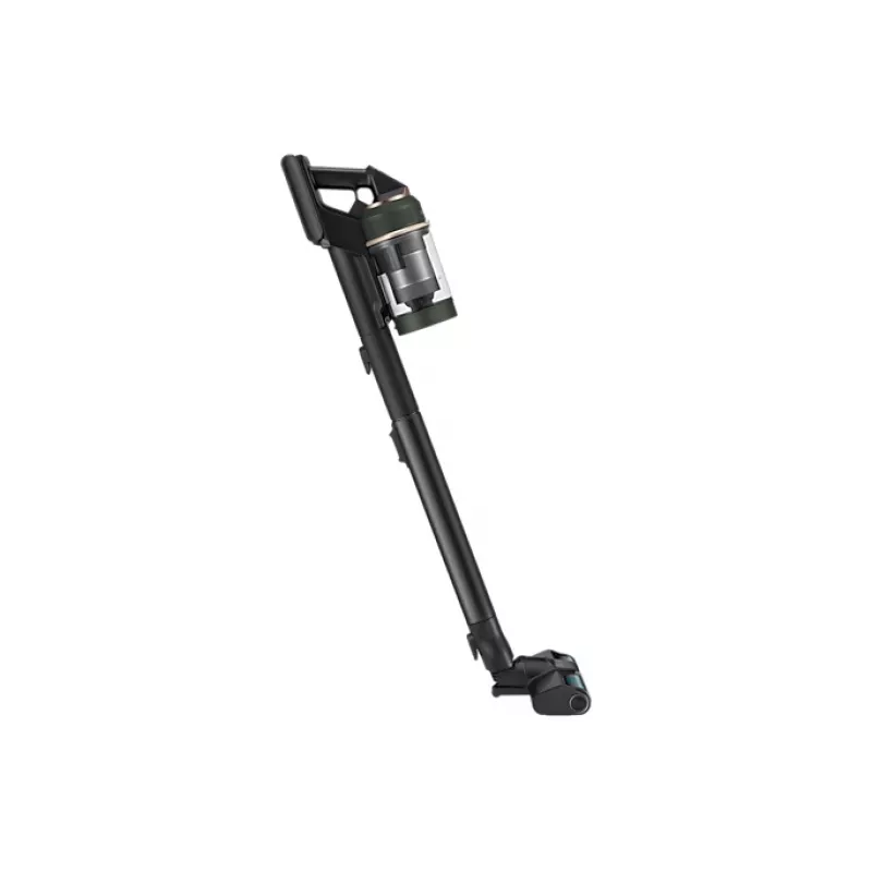 Samsung VS20B95943N 2-in-1 stick vacuum bateria Dry UltraFine Bagless Czarny, zielony