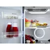 lodówko-zamrażarka sam cook Multi Door 472 L, czarna, klasa energetyczna E