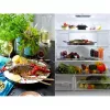 lodówko-zamrażarka sam cook Multi Door 472 L, czarna, klasa energetyczna E