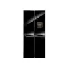 lodówko-zamrażarka sam cook Multi Door 472 L, czarna, klasa energetyczna E