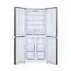 lodówko-zamrażarka sam cook Multi Door 472 L, czarna, klasa energetyczna E
