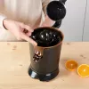 Centrifugal juicer Taurus Easy Press 600 — 600 W, 0.65 L juice container, stainless steel housing, anti-drip
