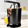 Centrifugal juicer Taurus Easy Press 600 — 600 W, 0.65 L juice container, stainless steel housing, anti-drip