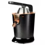 Centrifugal juicer Taurus Easy Press 600 — 600 W, 0.65 L juice container, stainless steel housing, anti-drip