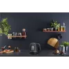 Tefal Includeo KI5338 czajnik elektryczny 1 L 2400 W Czarny