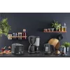 Tefal Includeo KI5338 czajnik elektryczny 1 L 2400 W Czarny