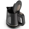 Tefal Includeo KI5338 czajnik elektryczny 1 L 2400 W Czarny