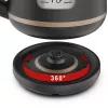 Tefal Includeo KI5338 czajnik elektryczny 1 L 2400 W Czarny