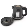 Tefal Includeo KI5338 czajnik elektryczny 1 L 2400 W Czarny