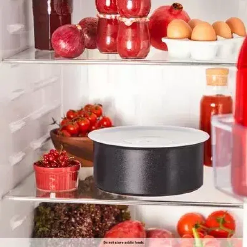 Zestaw patelni Tefal Ingenio Unlimited L7639002, 13 szt., aluminium, nieprzywierająca powłoka, Thermo-Spot, naczynia żaroodporne, czarny
