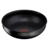 Zestaw patelni Tefal Ingenio Unlimited L7639002, 13 szt., aluminium, nieprzywierająca powłoka, Thermo-Spot, naczynia żaroodporne, czarny