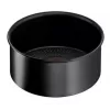 Zestaw patelni Tefal Ingenio Unlimited L7639002, 13 szt., aluminium, nieprzywierająca powłoka, Thermo-Spot, naczynia żaroodporne, czarny
