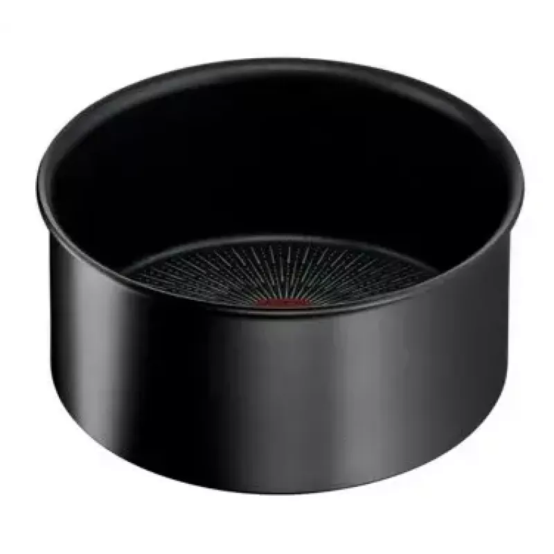 Zestaw patelni Tefal Ingenio Unlimited L7639002, 13 szt., aluminium, nieprzywierająca powłoka, Thermo-Spot, naczynia żaroodporne, czarny