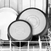 Zestaw patelni Tefal Ingenio Unlimited L7639002, 13 szt., aluminium, nieprzywierająca powłoka, Thermo-Spot, naczynia żaroodporne, czarny