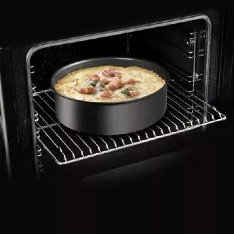 Zestaw patelni Tefal Ingenio Unlimited L7639002, 13 szt., aluminium, nieprzywierająca powłoka, Thermo-Spot, naczynia żaroodporne, czarny