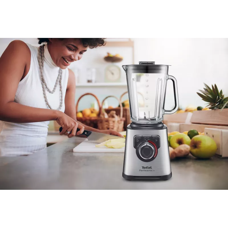 Tefal BL811D 1,5 L blender stołowy 1200 W szary