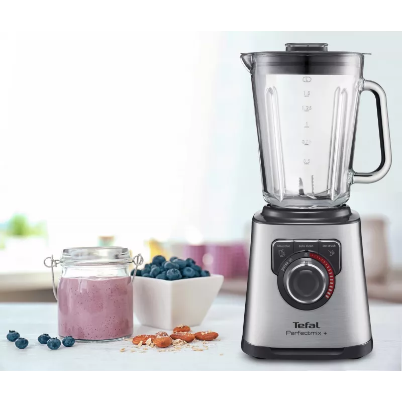 Tefal BL811D 1,5 L blender stołowy 1200 W szary