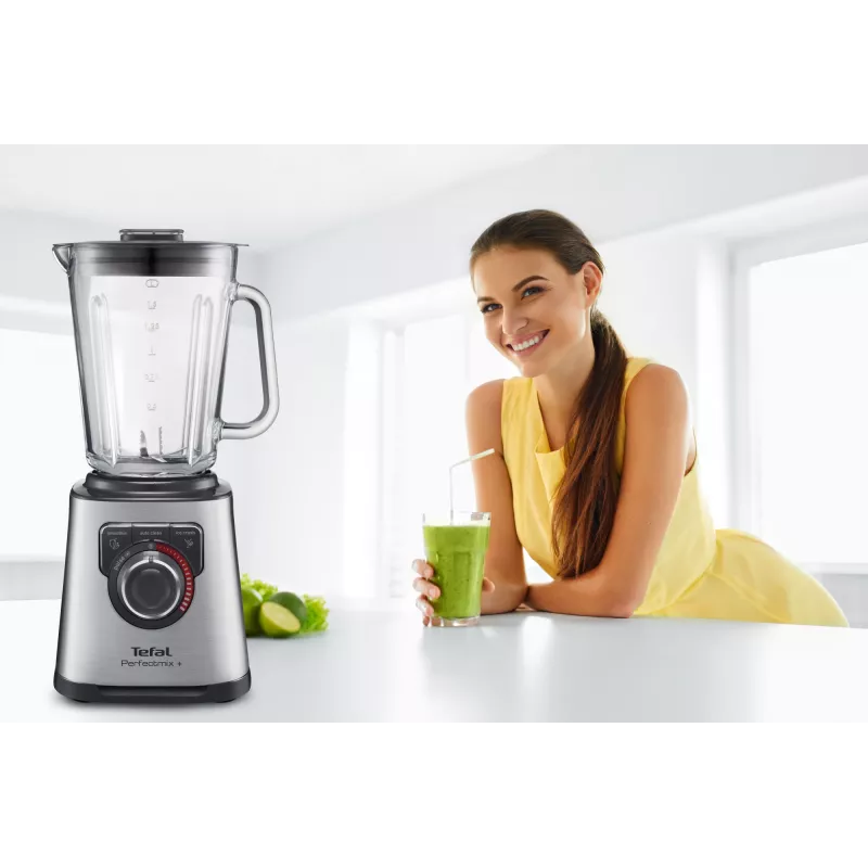 Tefal BL811D 1,5 L blender stołowy 1200 W szary