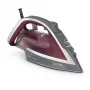 Żelazko parowe Tefal Ultragliss Anti-Calc Plus FV6840, 2800 W, fioletowe, srebrne